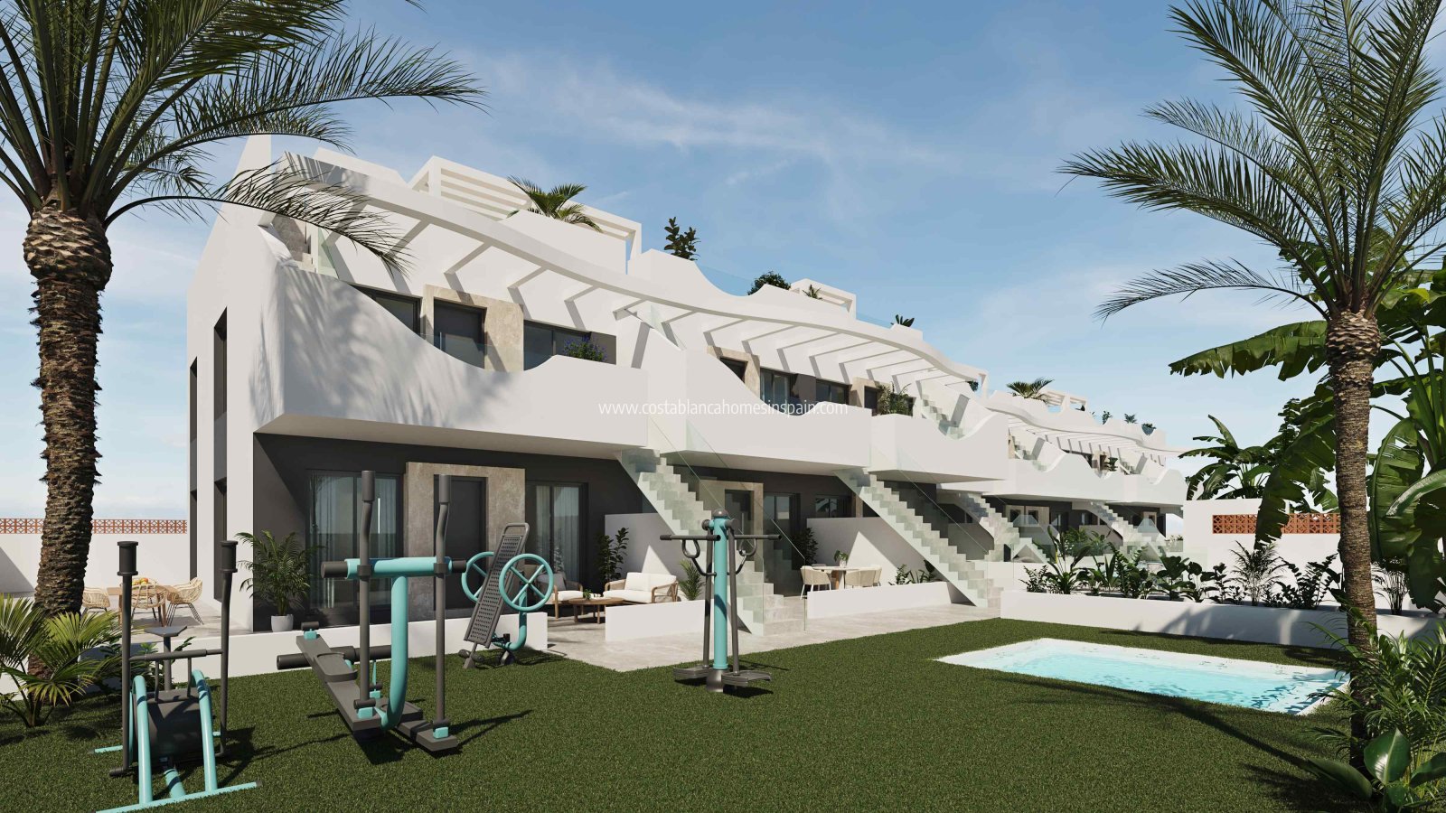 Nouvelle construction - Apartment - Pilar de La Horadada - Pilar de la Horadada