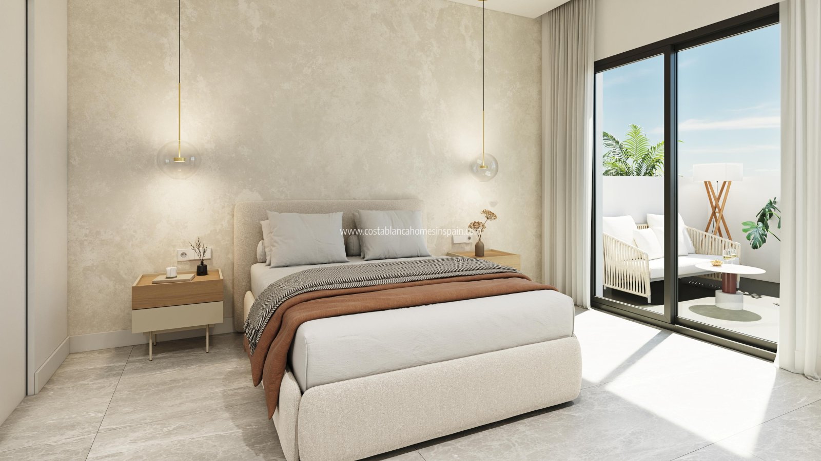 Nouvelle construction - Apartment - Pilar de La Horadada - Pilar de la Horadada