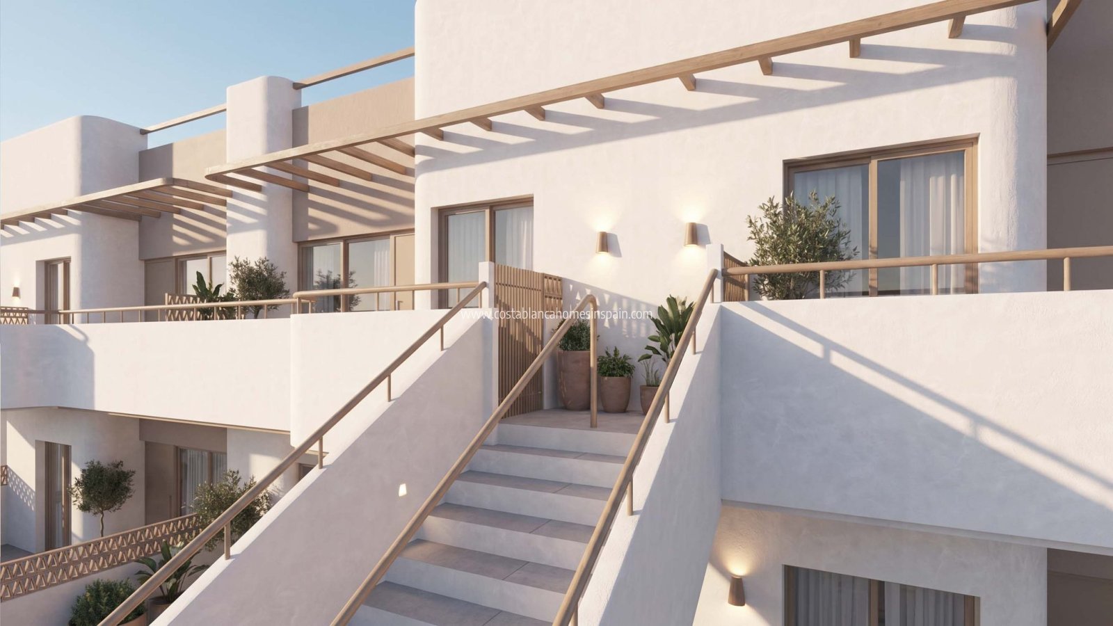 Nouvelle construction - Apartment - Pilar de La Horadada - Pilar de la Horadada