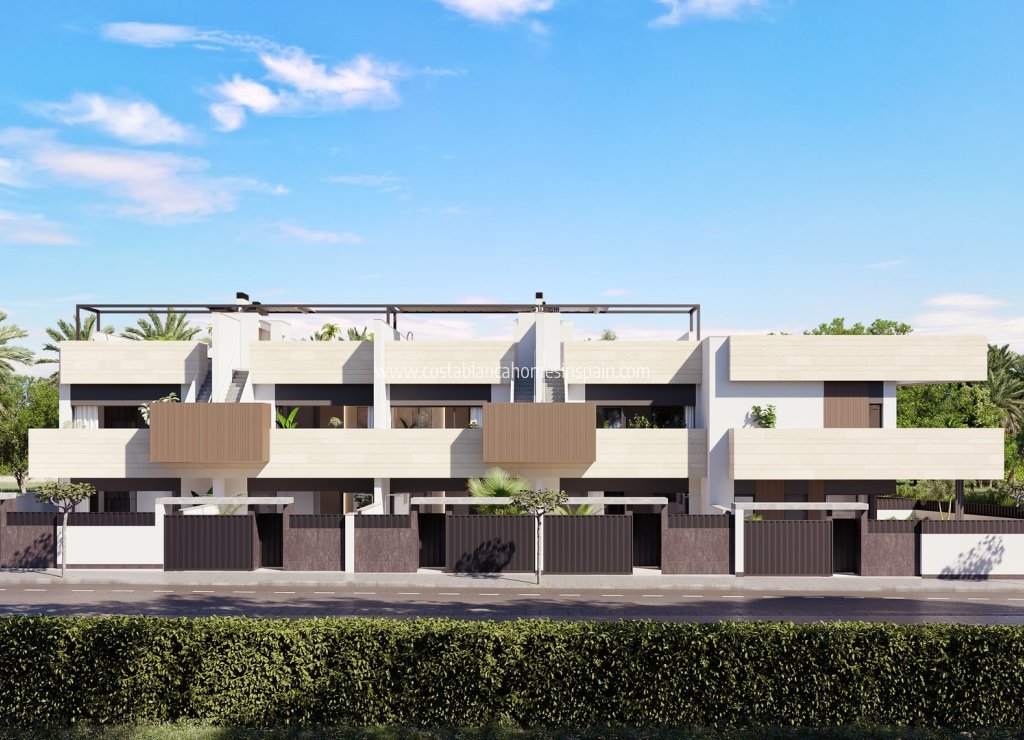 Nouvelle construction - Apartment - Pilar de La Horadada - Pilar de la Horadada