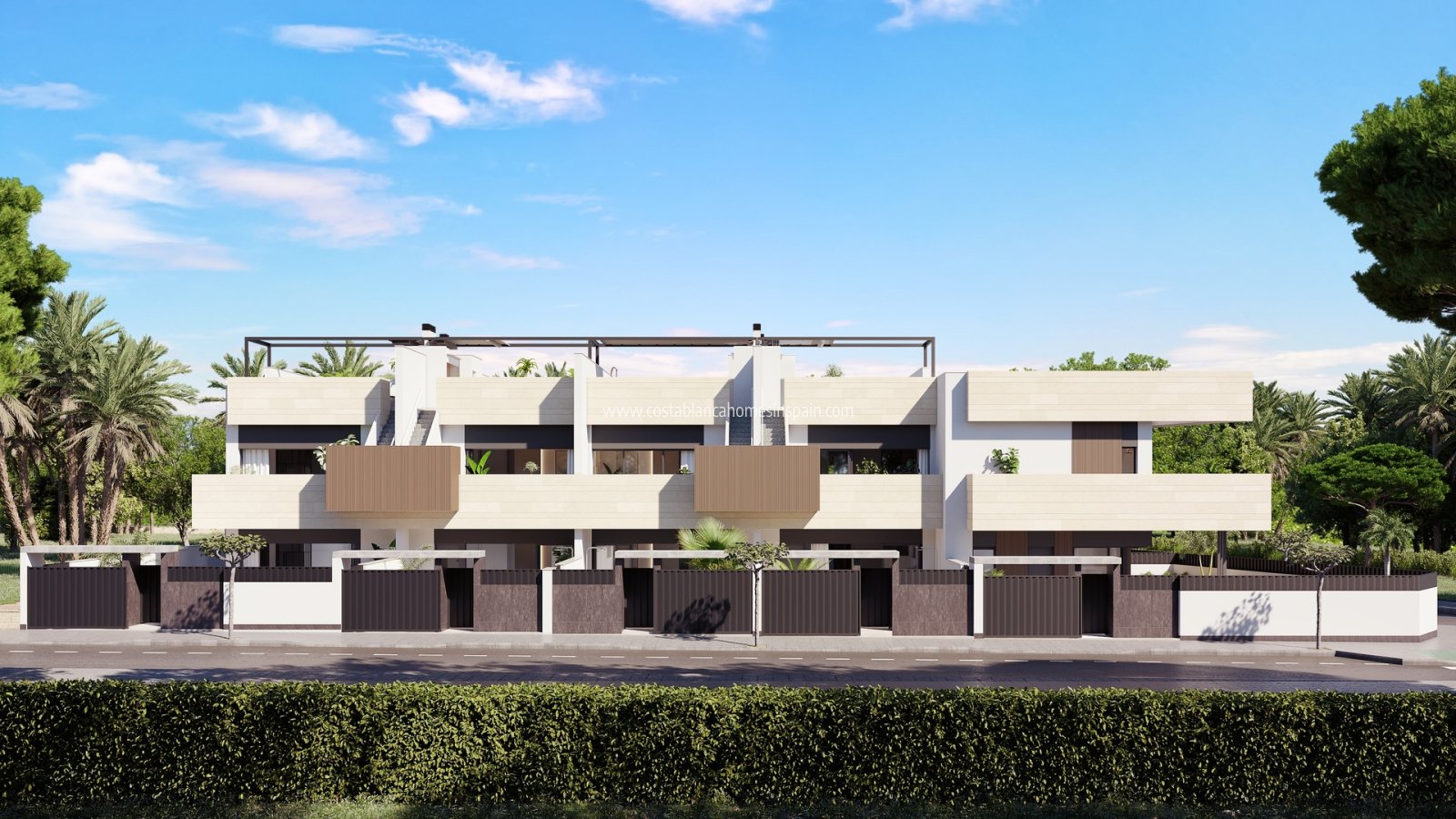 Nouvelle construction - Apartment - Pilar de La Horadada - Pilar de la Horadada