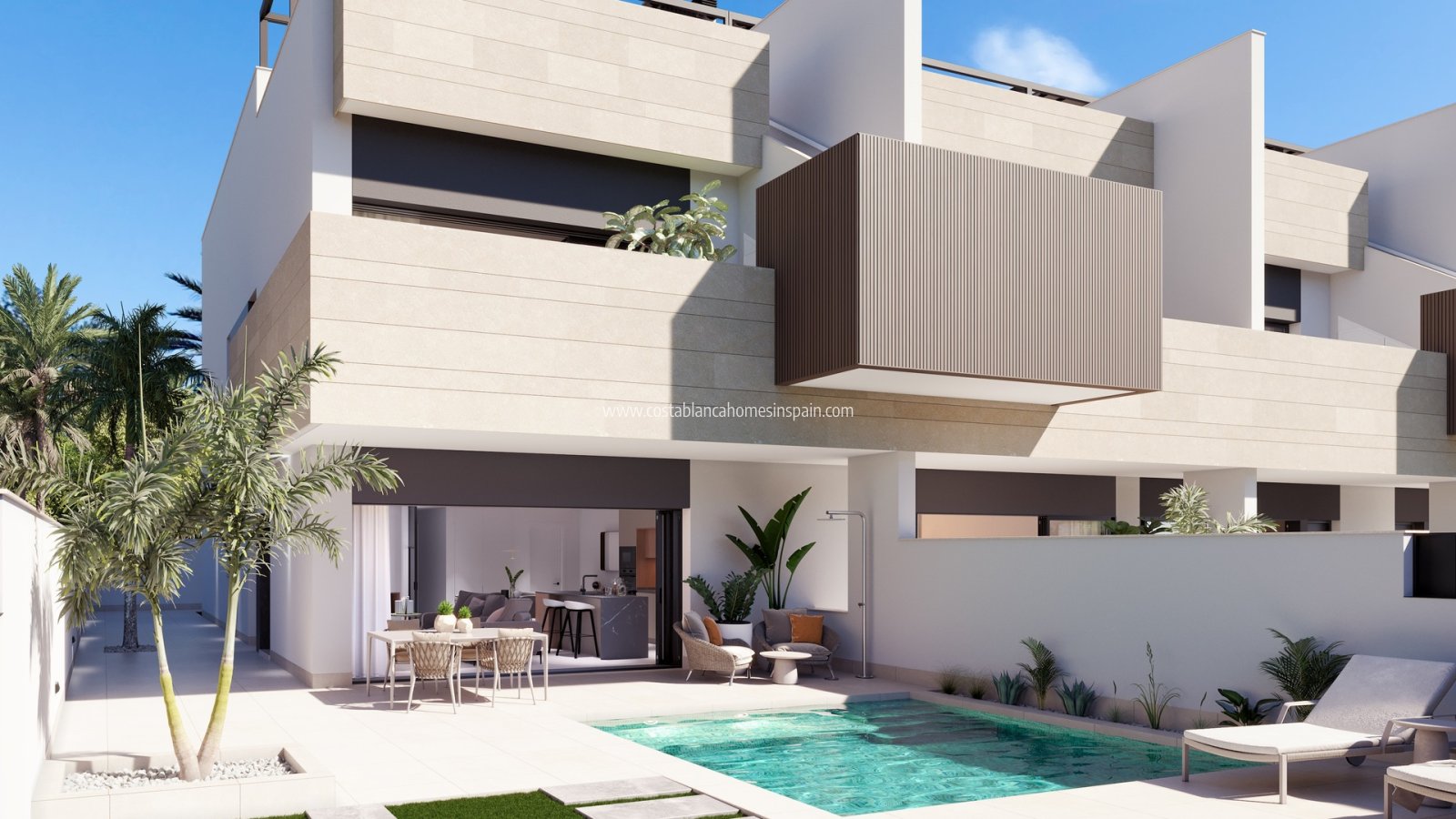 Nouvelle construction - Apartment - Pilar de La Horadada - Pilar de la Horadada