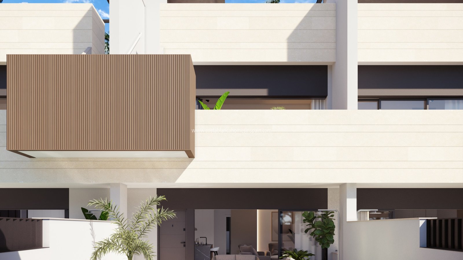 Nouvelle construction - Apartment - Pilar de La Horadada - Pilar de la Horadada