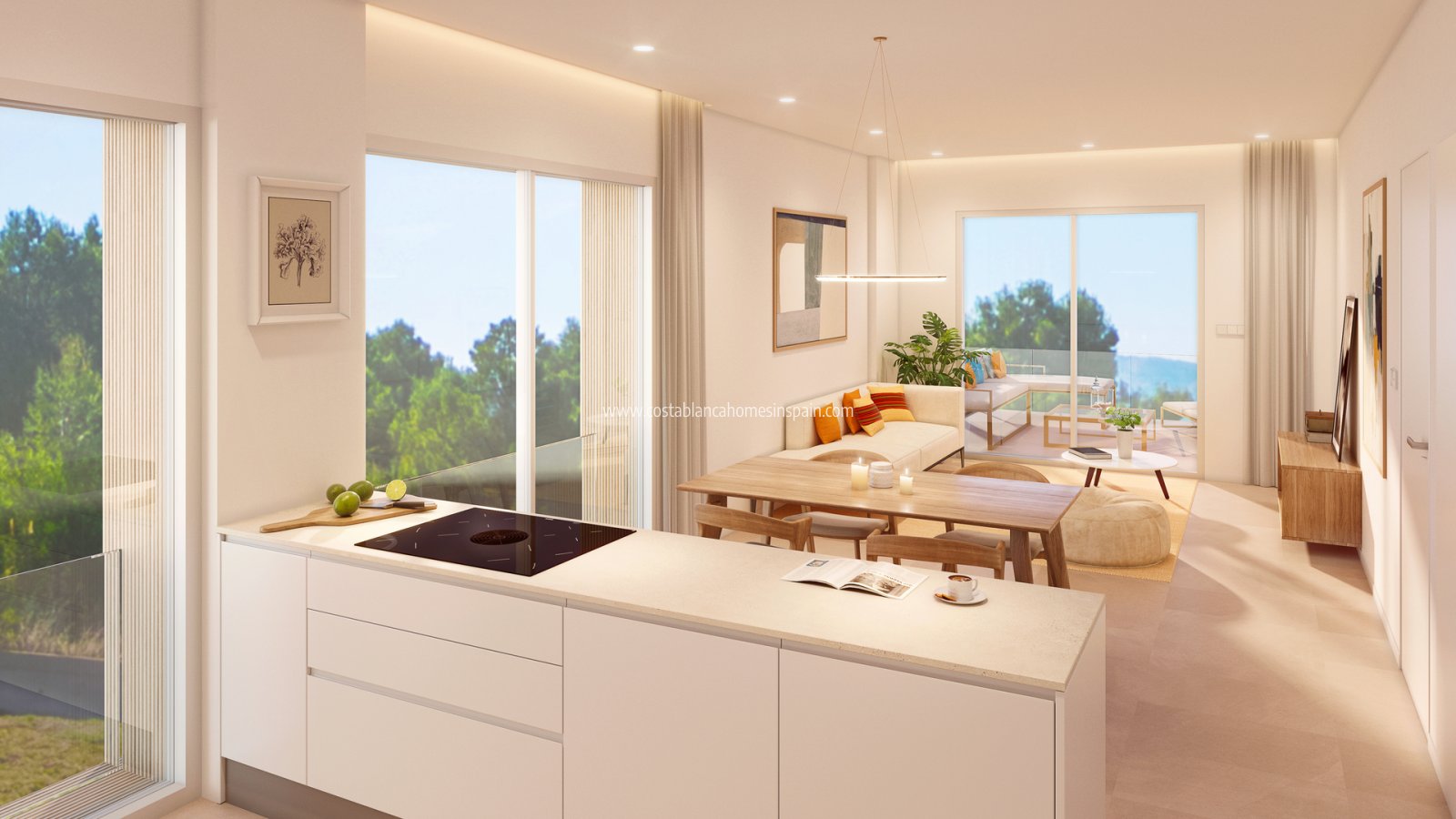 Nouvelle construction - Apartment - Pilar de La Horadada - Pilar de la Horadada