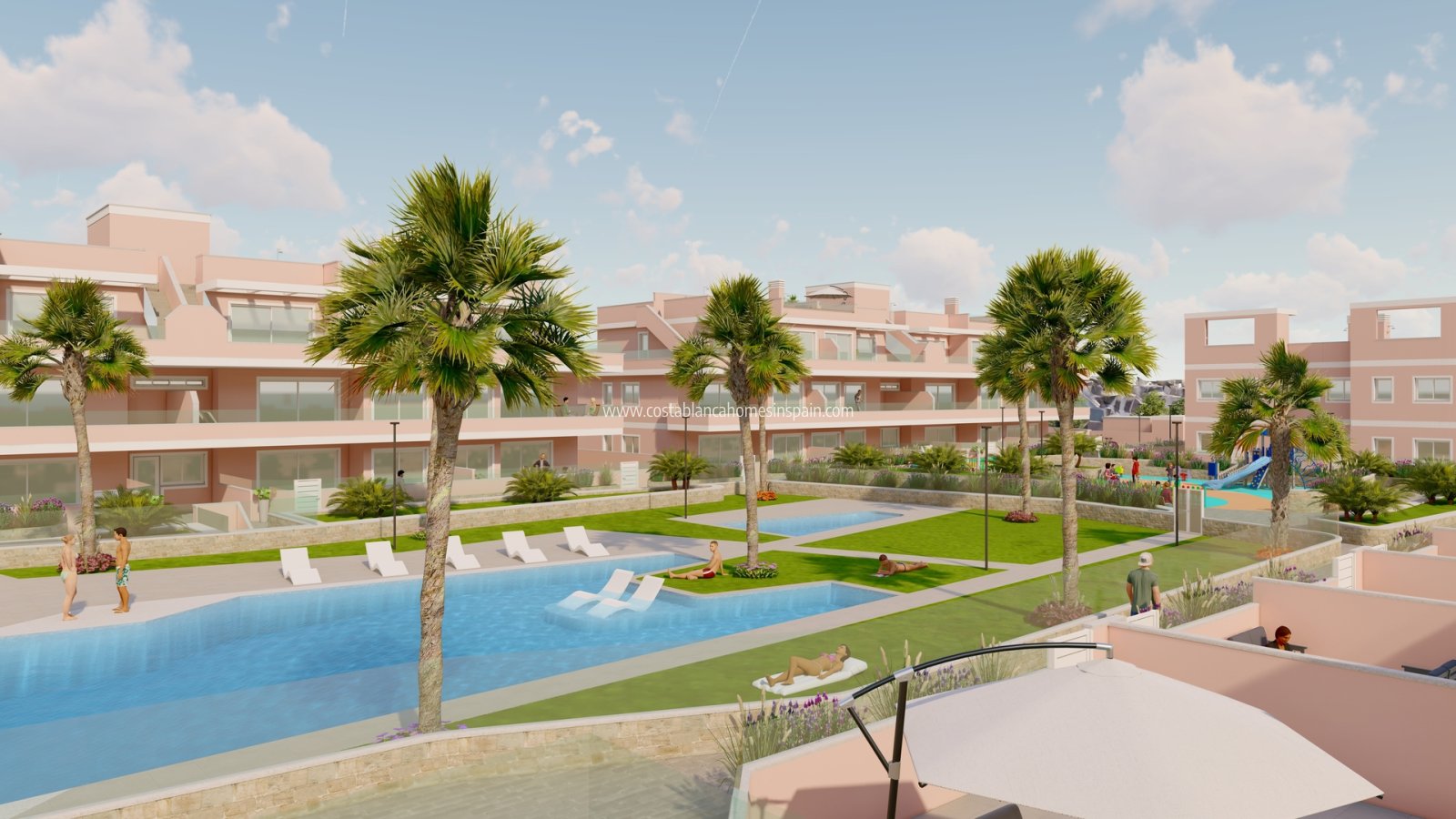 Nouvelle construction - Apartment - Pilar de La Horadada - Pilar de la Horadada