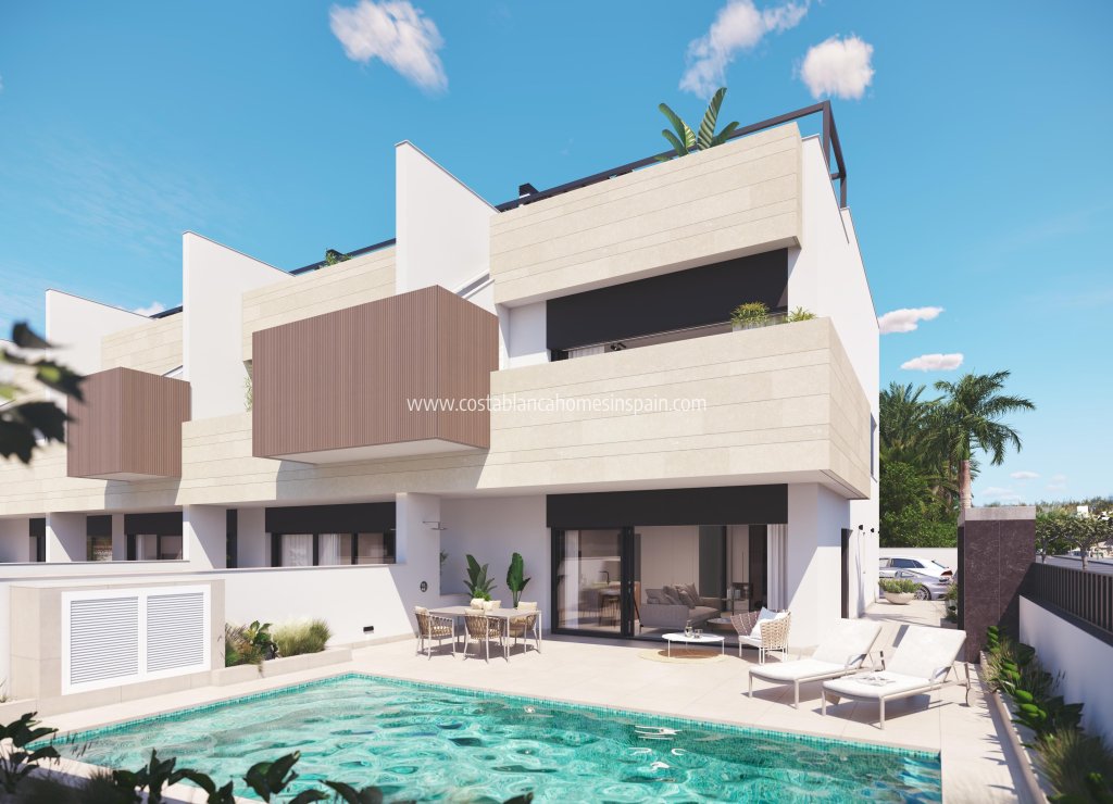 Nouvelle construction - Apartment - Pilar de La Horadada - Pilar de la Horadada