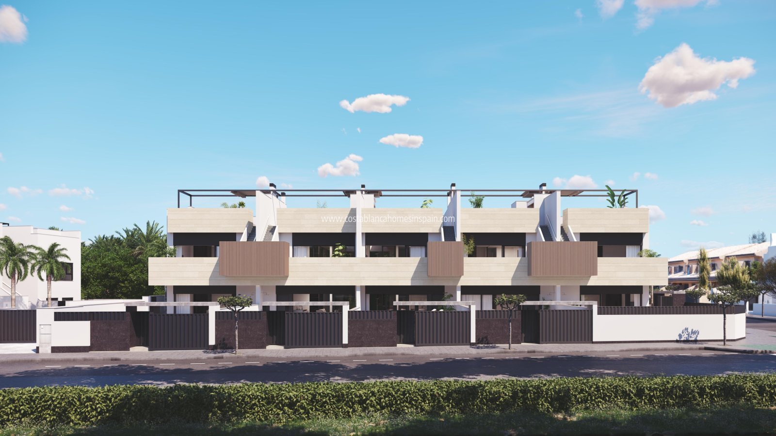 Nouvelle construction - Apartment - Pilar de La Horadada - Pilar de la Horadada