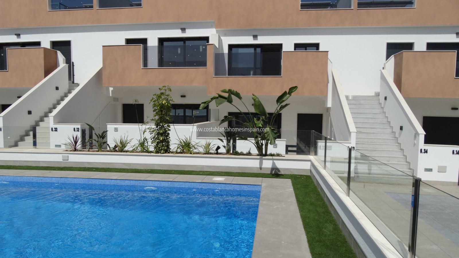 Nouvelle construction - Apartment - Pilar de La Horadada - Pilar de la Horadada