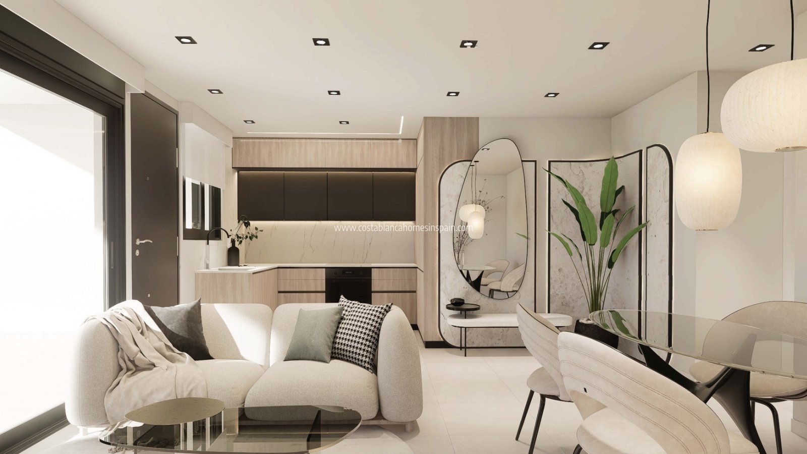 Nouvelle construction - Apartment - Pilar de La Horadada - Pilar de la Horadada