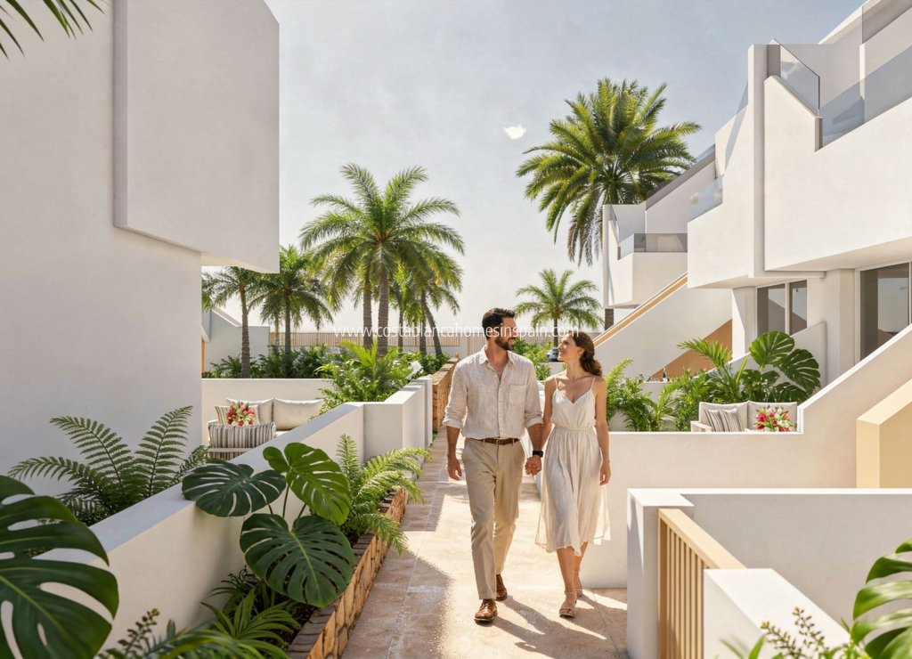 Nouvelle construction - Apartment - Pilar de La Horadada - Pilar de la Horadada