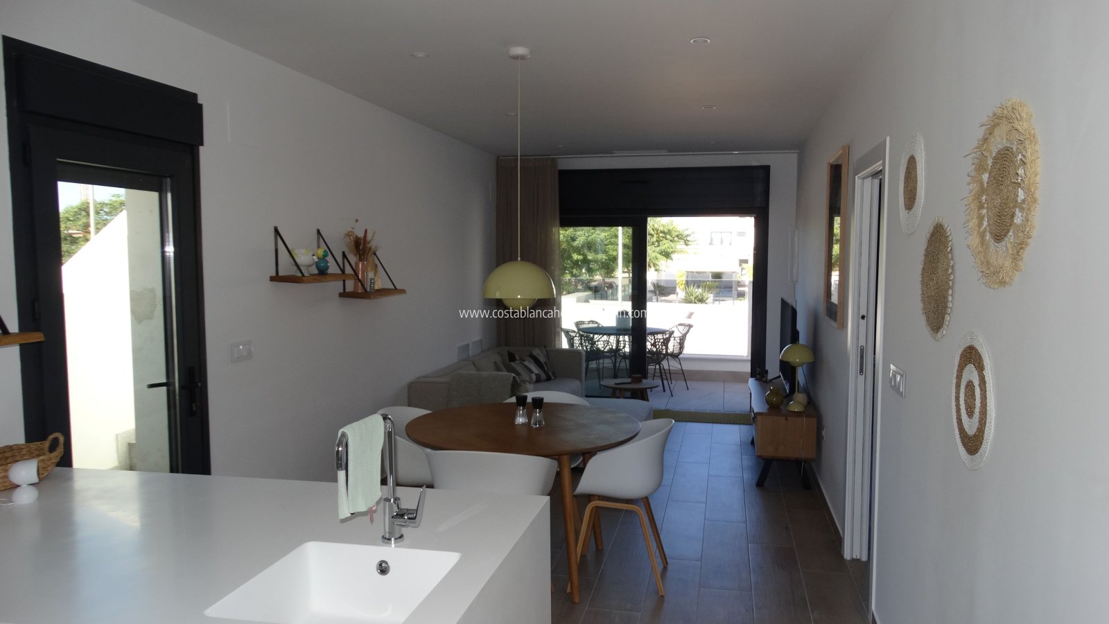 Nouvelle construction - Apartment - Pilar de La Horadada - Pilar de la Horadada