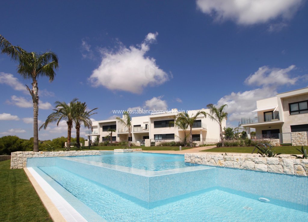 Nouvelle construction - Apartment - Pinar de Campoverde