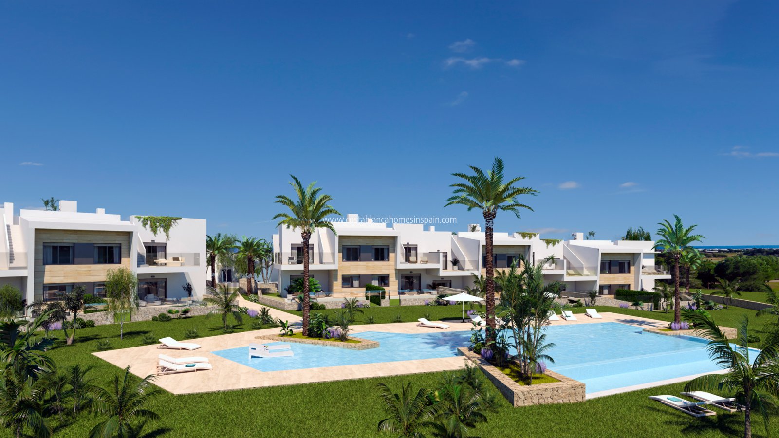 Nouvelle construction - Apartment - Pinar de Campoverde