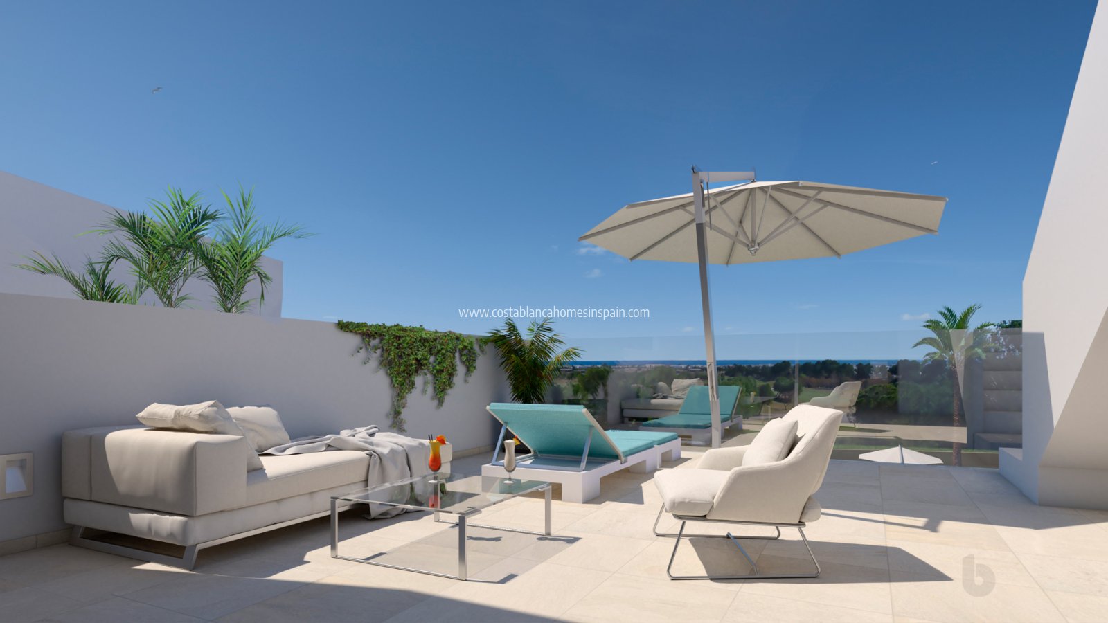 Nouvelle construction - Apartment - Pinar de Campoverde