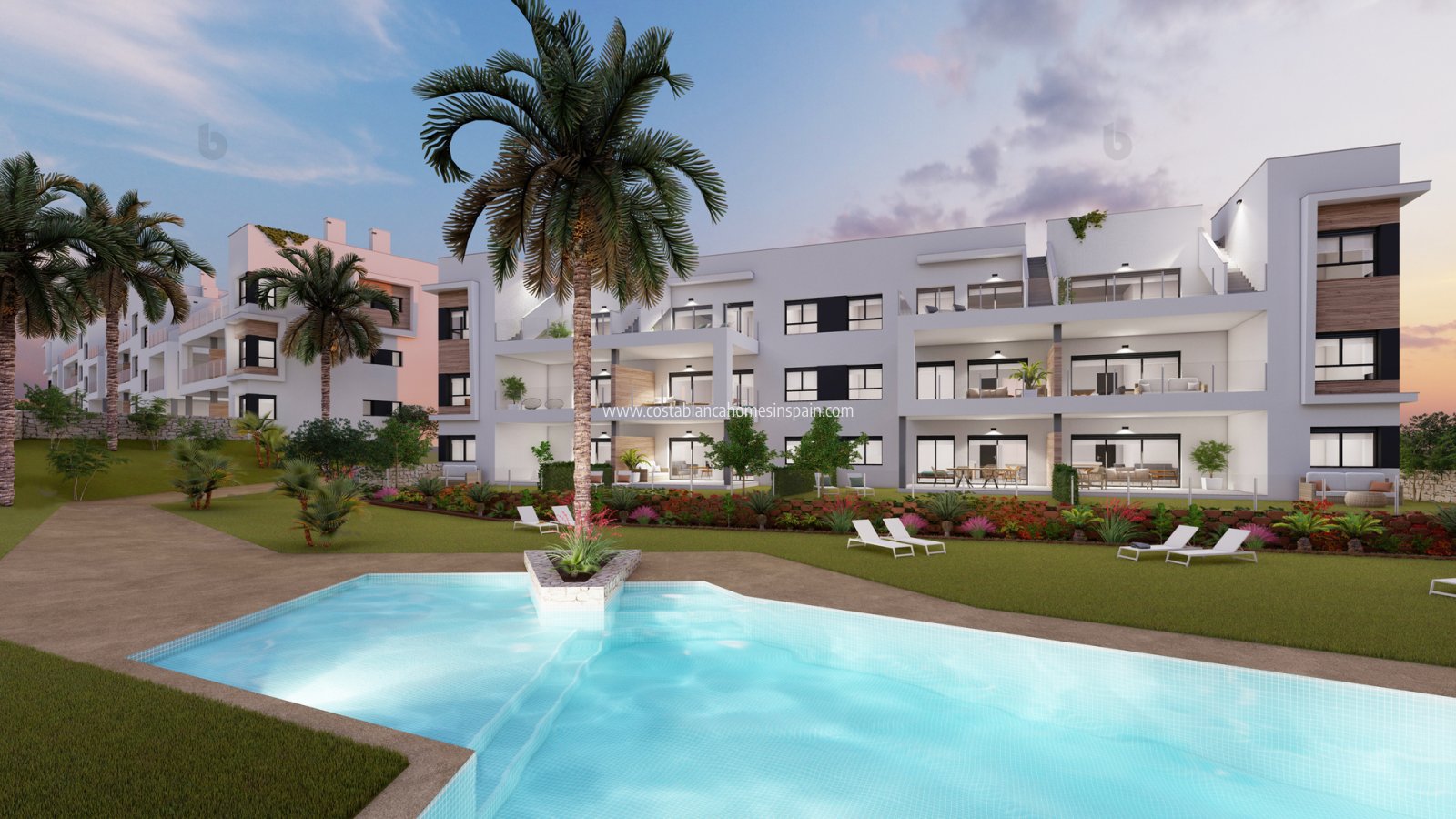 Nouvelle construction - Apartment - Pinar de Campoverde