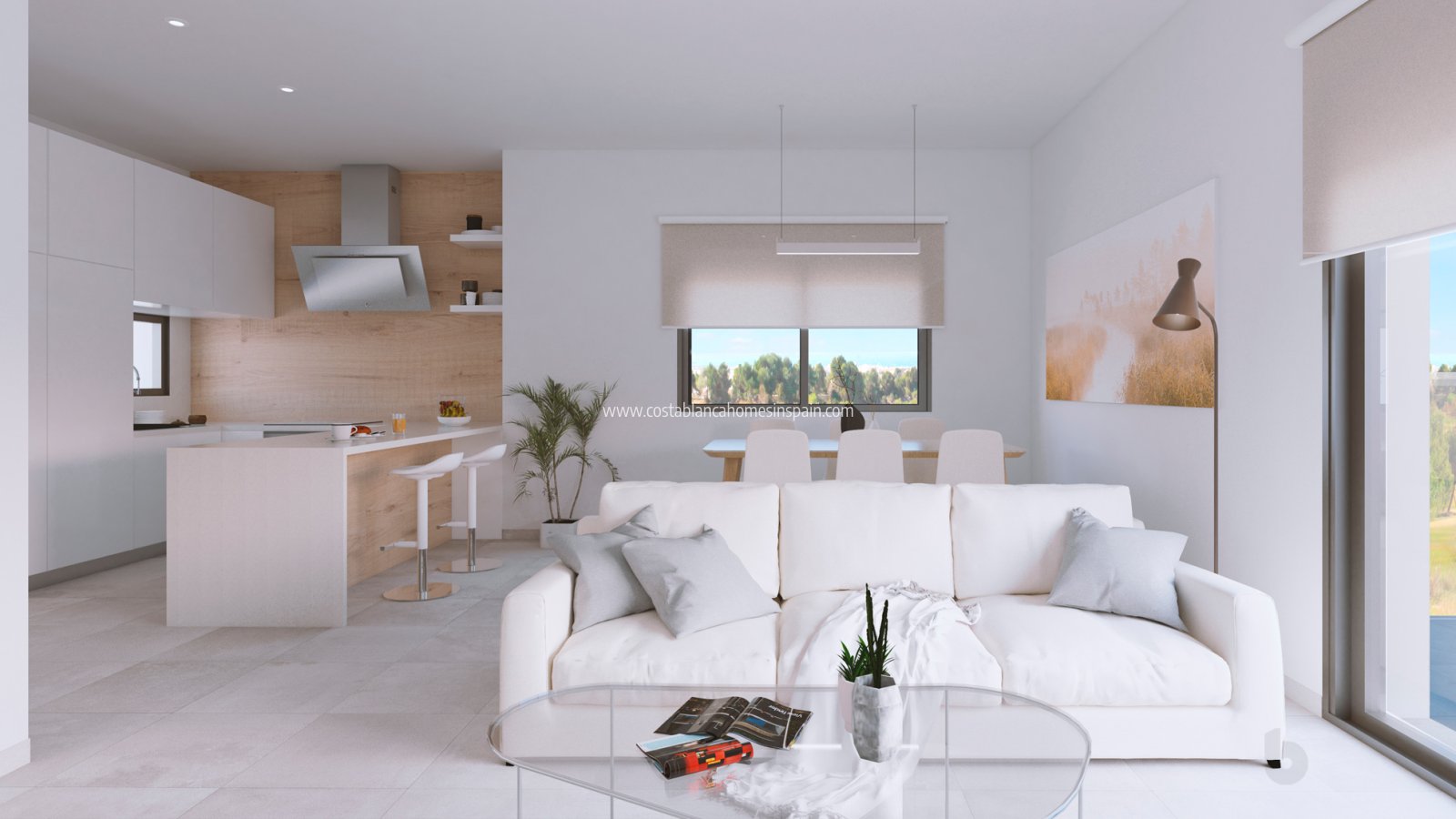 Nouvelle construction - Apartment - Pinar de Campoverde