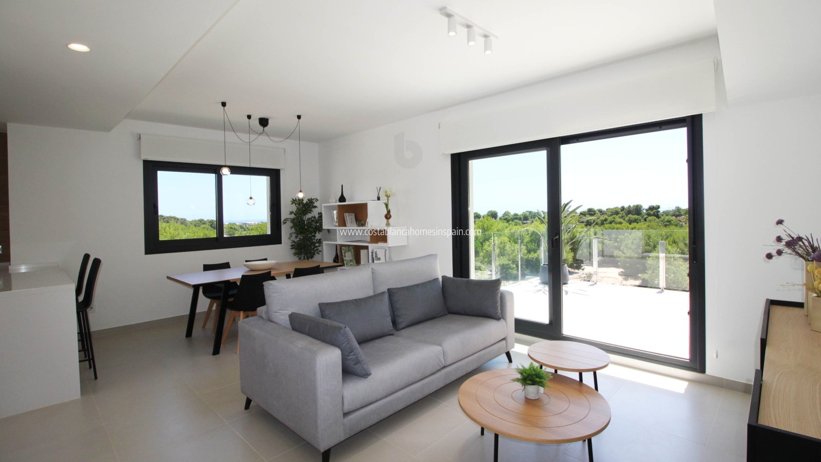 Nouvelle construction - Apartment - Pinar de Campoverde