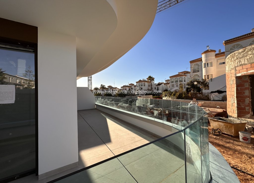 Nouvelle construction - Apartment - Playa Flamenca - Orihuela Costa