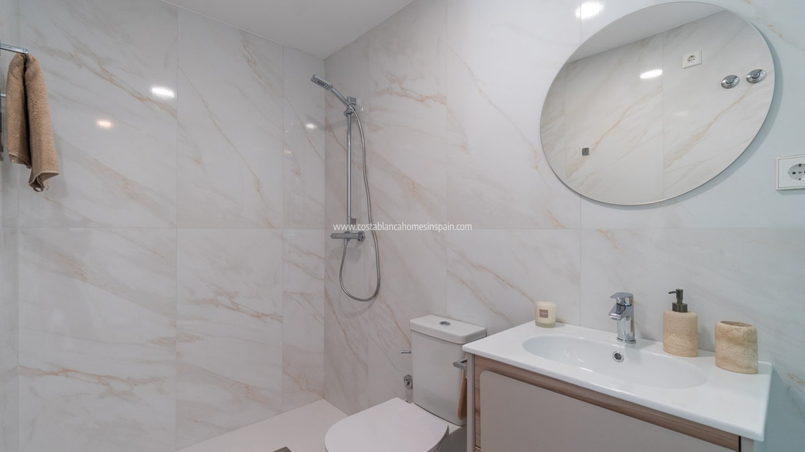 Nouvelle construction - Apartment - Playa Flamenca - Orihuela Costa