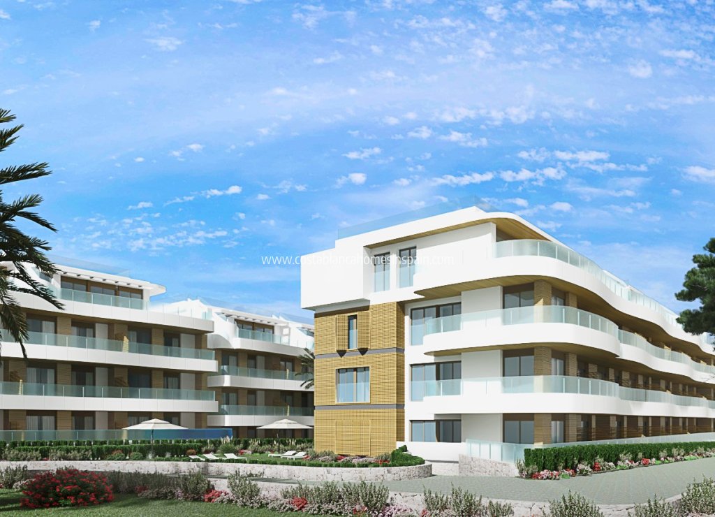 Nouvelle construction - Apartment - Playa Flamenca - Orihuela Costa