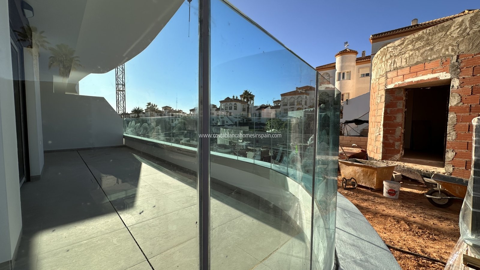 Nouvelle construction - Apartment - Playa Flamenca - Orihuela Costa