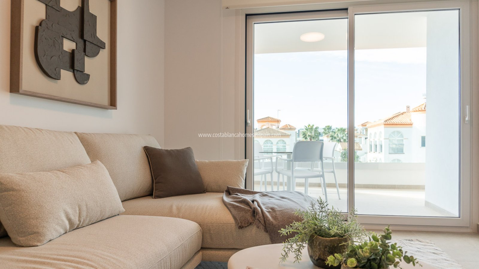 Nouvelle construction - Apartment - Playa Flamenca - Orihuela Costa