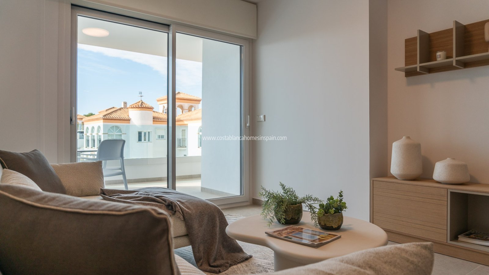 Nouvelle construction - Apartment - Playa Flamenca - Orihuela Costa