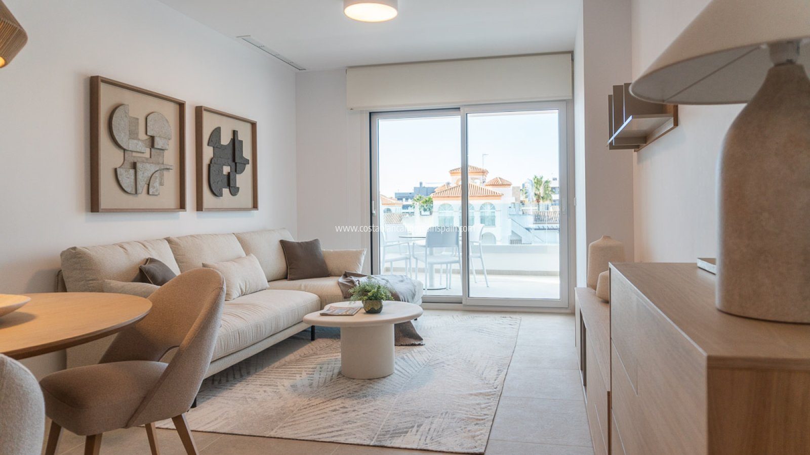 Nouvelle construction - Apartment - Playa Flamenca - Orihuela Costa