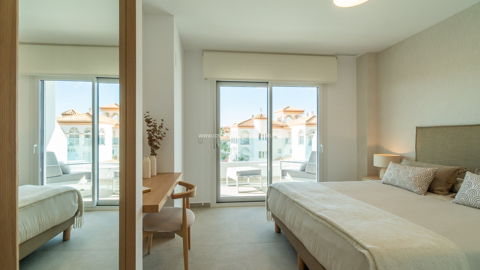 Nouvelle construction - Apartment - Playa Flamenca - Orihuela Costa