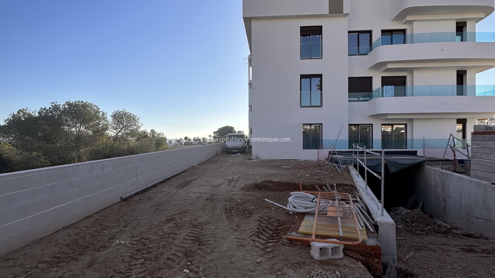 Nouvelle construction - Apartment - Playa Flamenca - Orihuela Costa