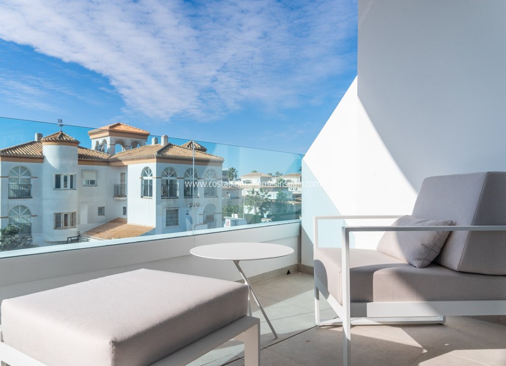 Nouvelle construction - Apartment - Playa Flamenca - Orihuela Costa