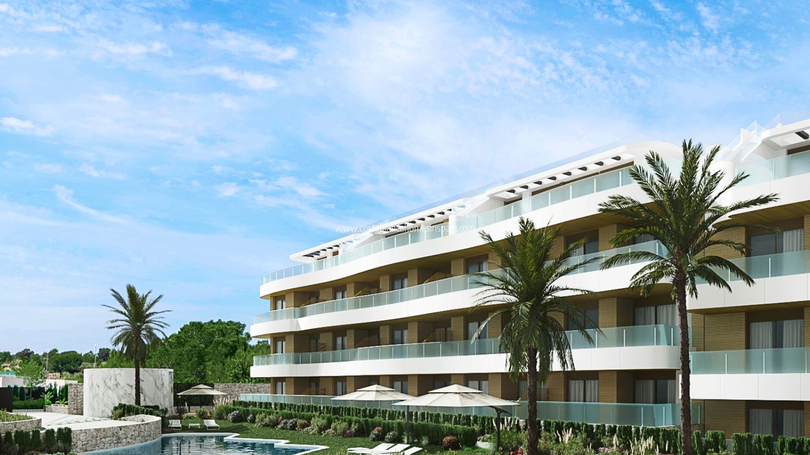 Nouvelle construction - Apartment - Playa Flamenca - Orihuela Costa