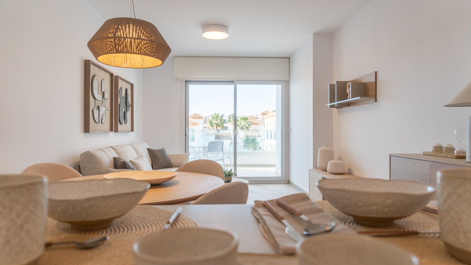 Nouvelle construction - Apartment - Playa Flamenca - Orihuela Costa