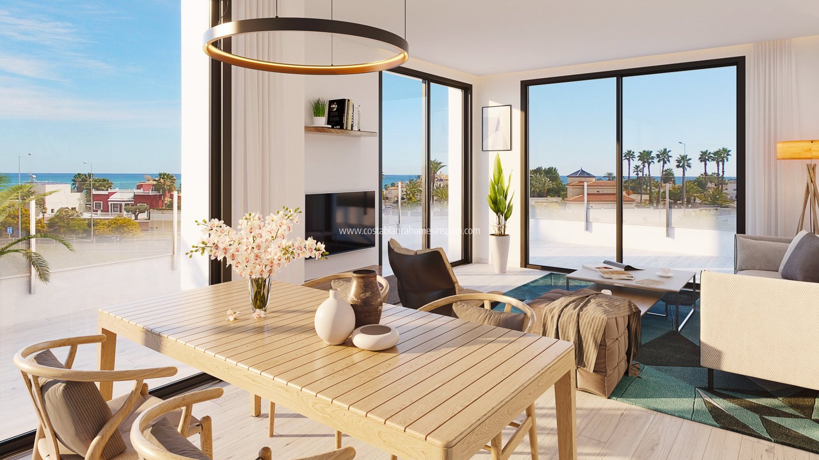 Nouvelle construction - Apartment - Playa Flamenca - Orihuela Costa