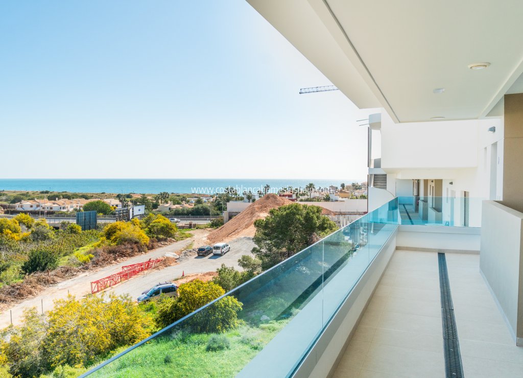 Nouvelle construction - Apartment - Playa Flamenca