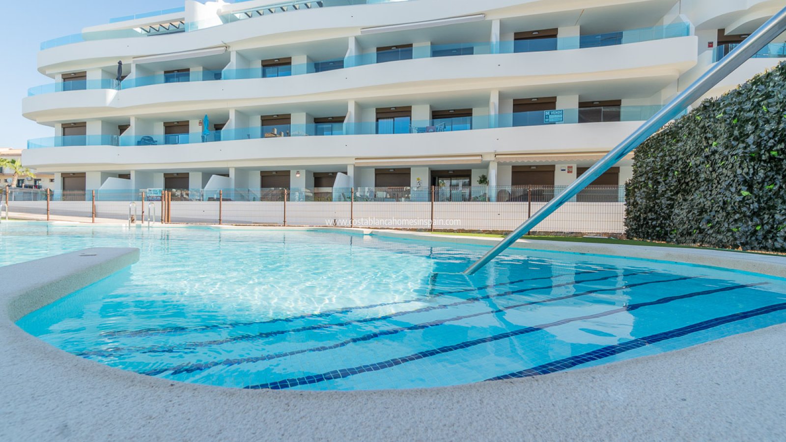 Nouvelle construction - Apartment - Playa Flamenca