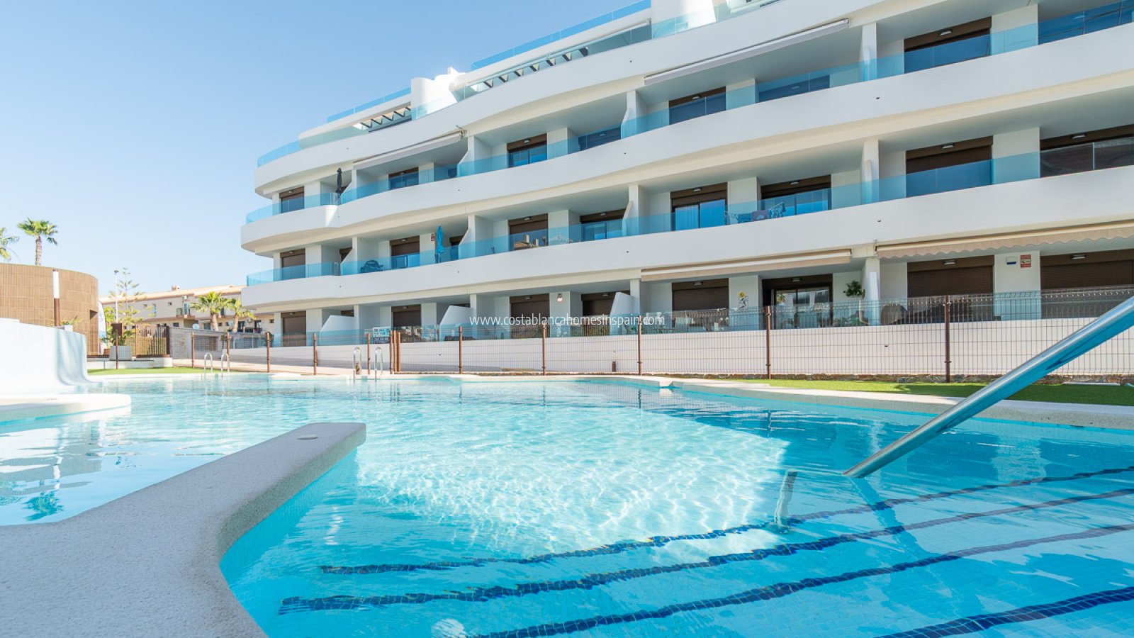 Nouvelle construction - Apartment - Playa Flamenca