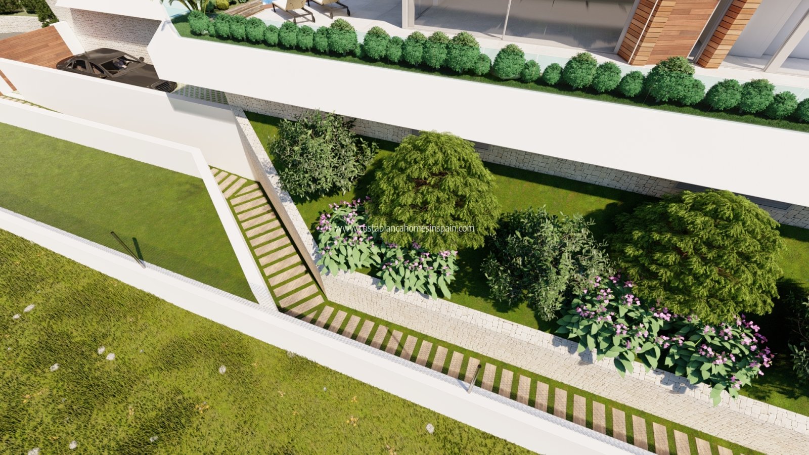 Nouvelle construction - Apartment - Pueblo Mascarat