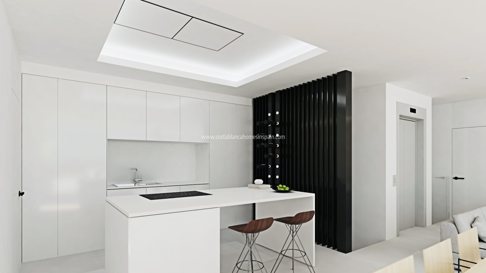 Nouvelle construction - Apartment - Pueblo Mascarat