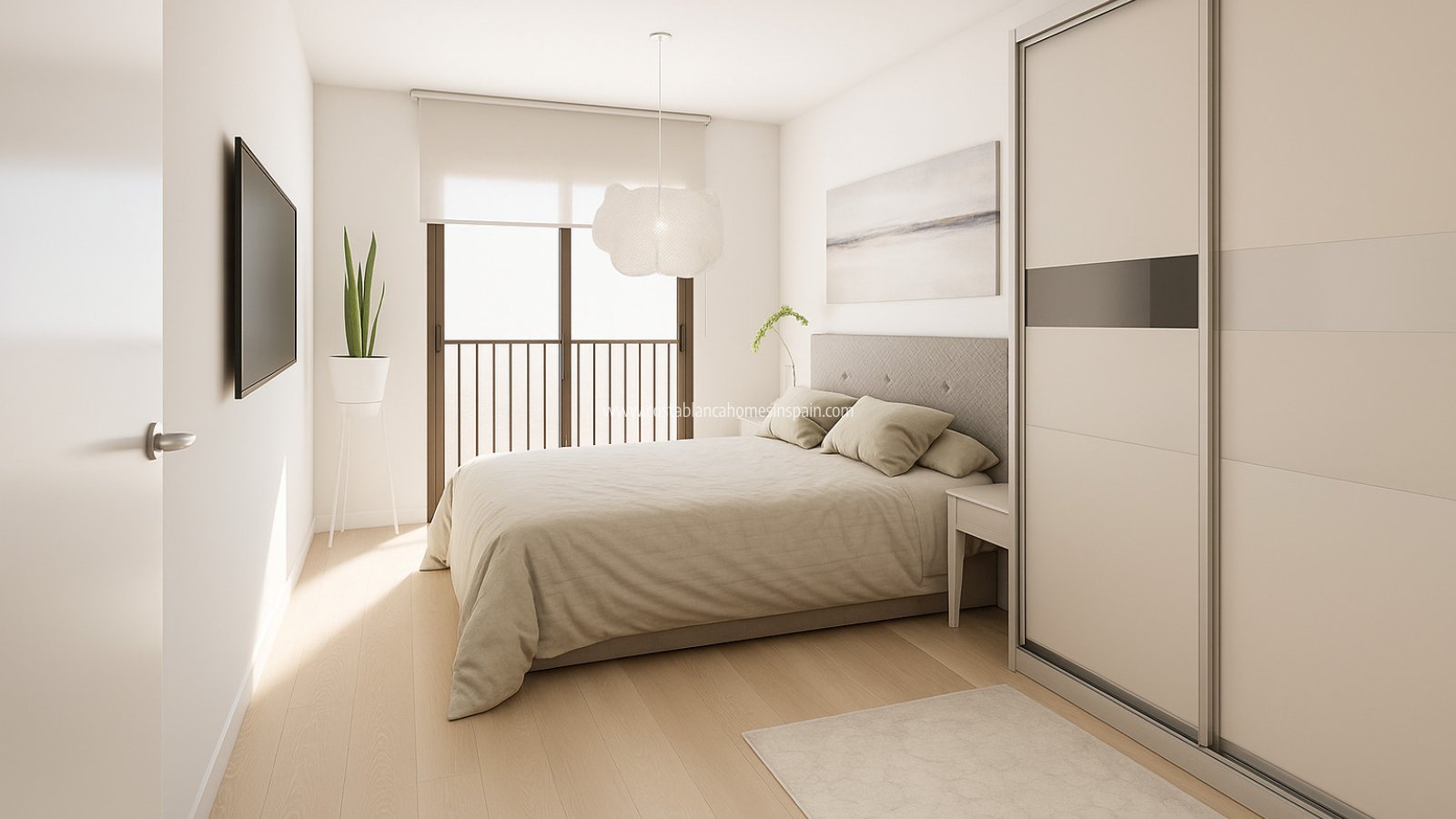 Nouvelle construction - Apartment - Puerto de Mazarron