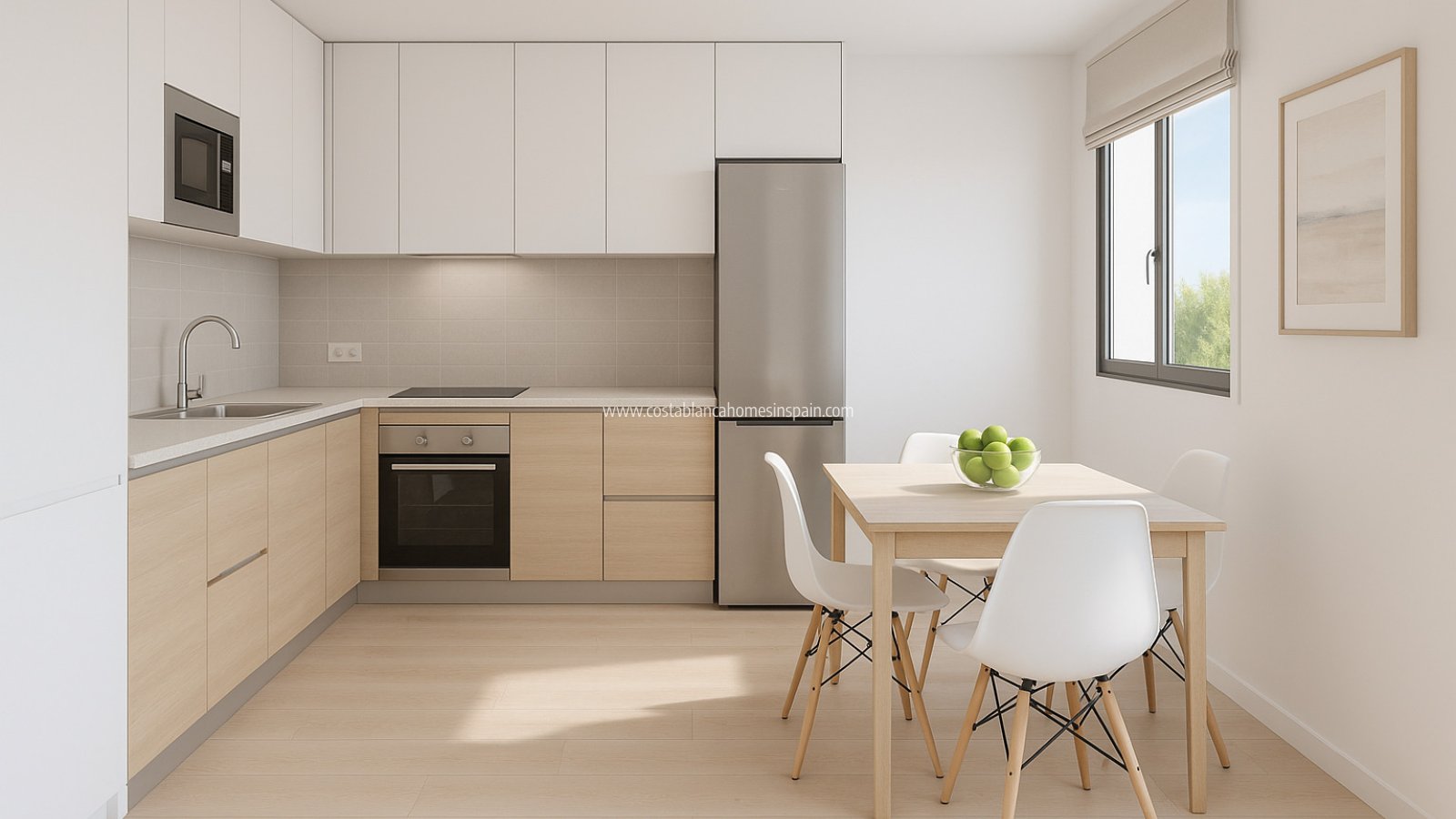 Nouvelle construction - Apartment - Puerto de Mazarron