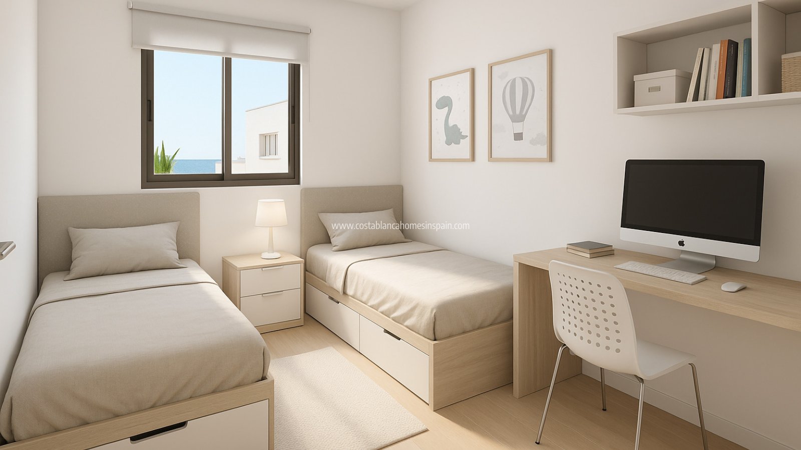 Nouvelle construction - Apartment - Puerto de Mazarron
