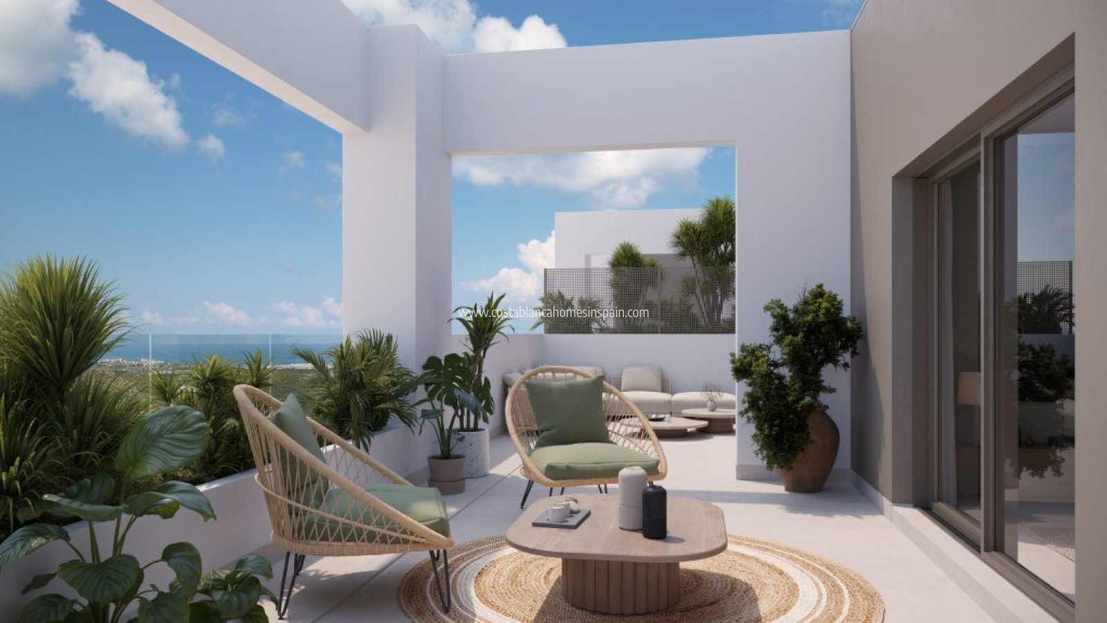 Nouvelle construction - Apartment - Pulpi - Pulpí