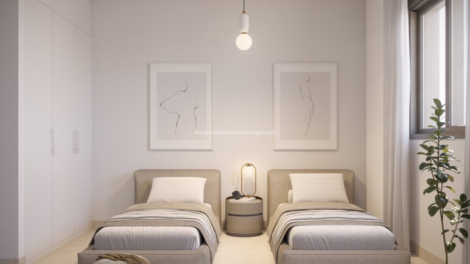Nouvelle construction - Apartment - Pulpi - Pulpí
