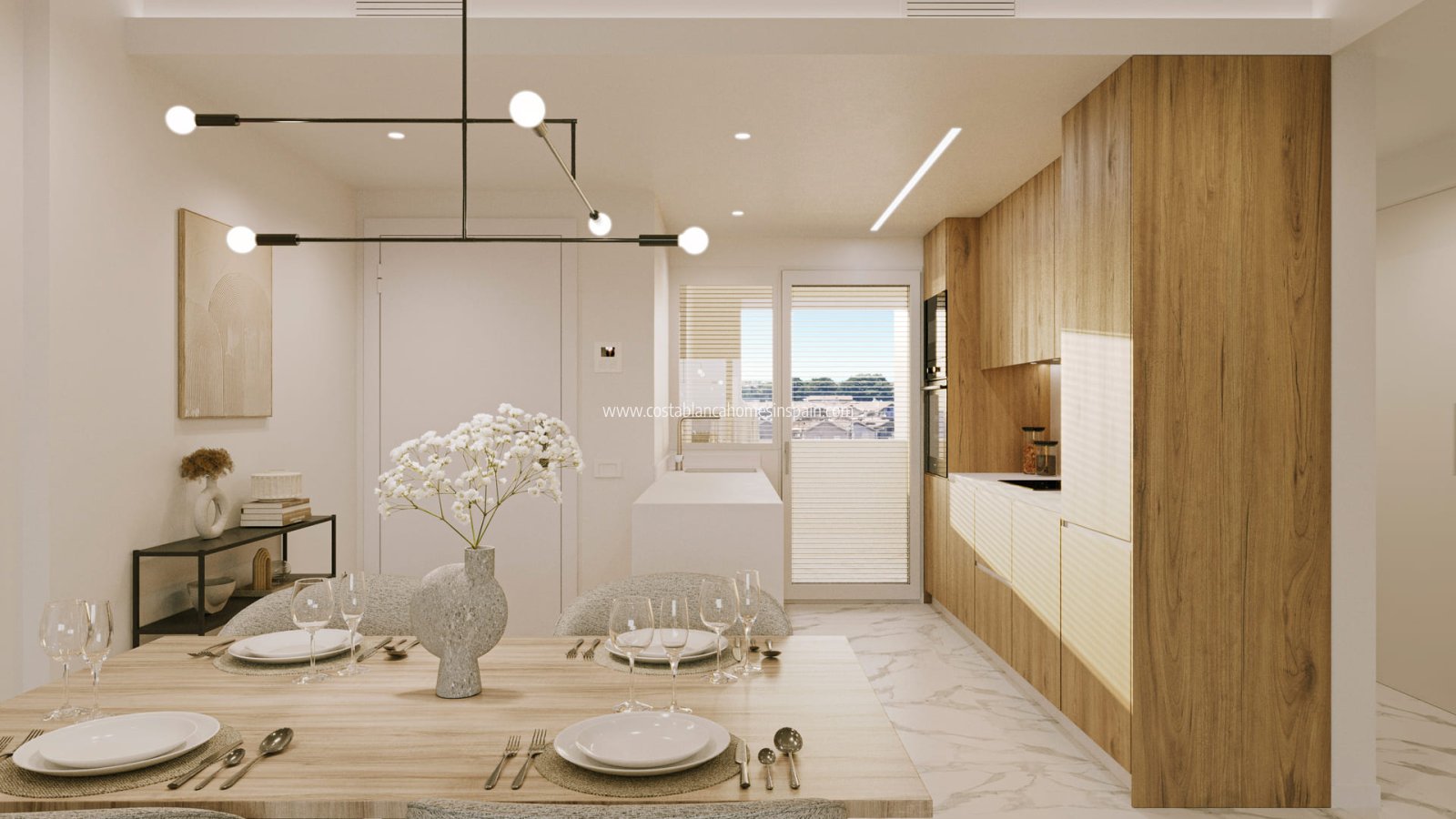 Nouvelle construction - Apartment - Punta Prima