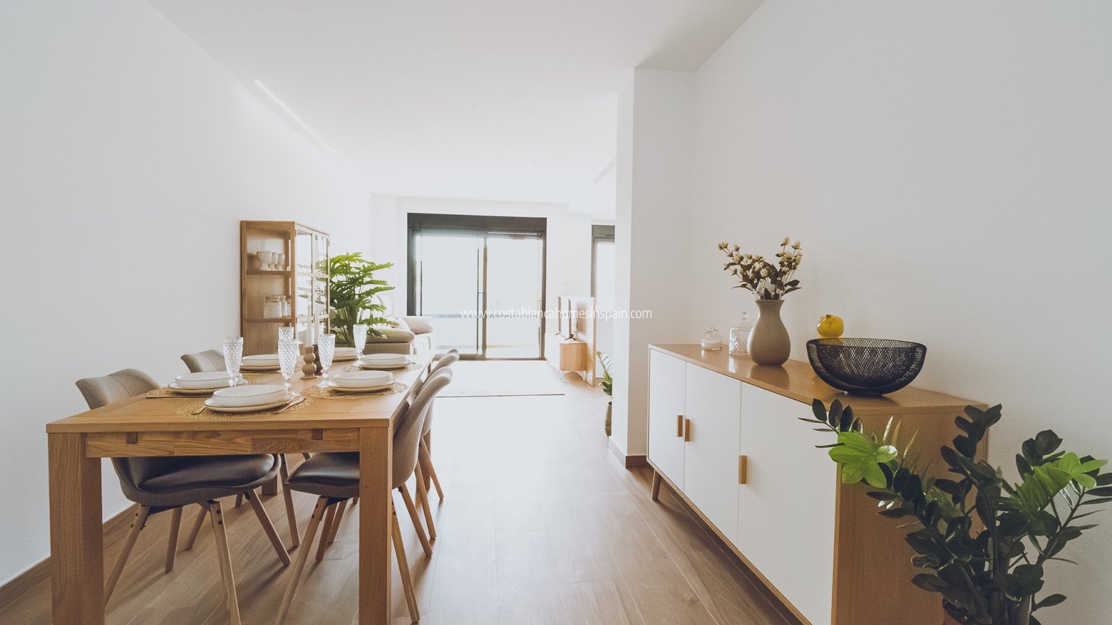 Nouvelle construction - Apartment - Redován