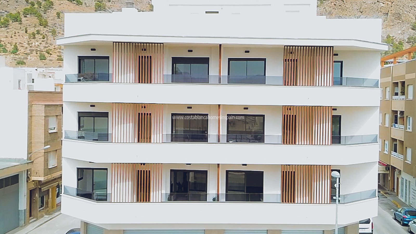 Nouvelle construction - Apartment - Redován