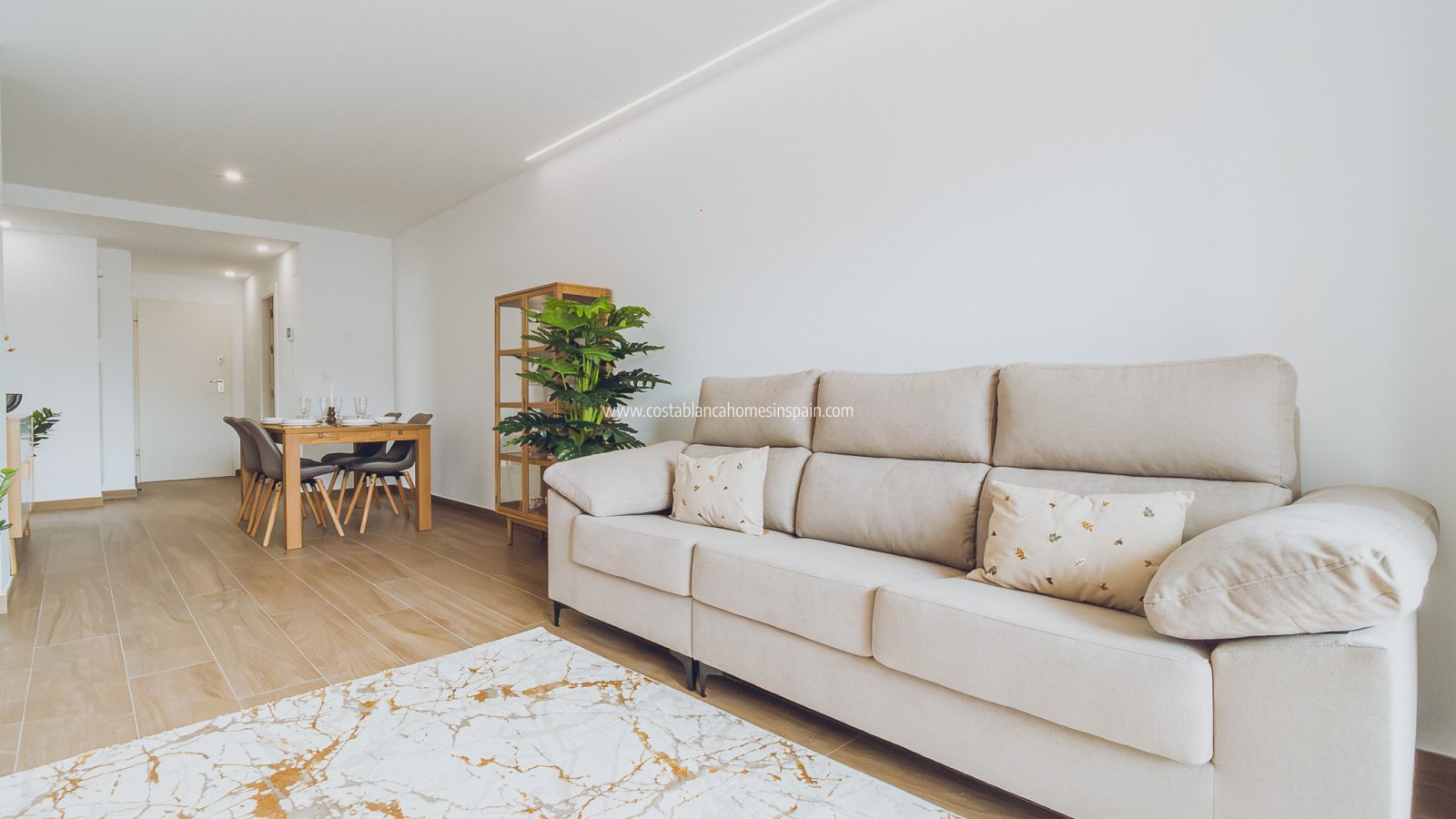 Nouvelle construction - Apartment - Redován
