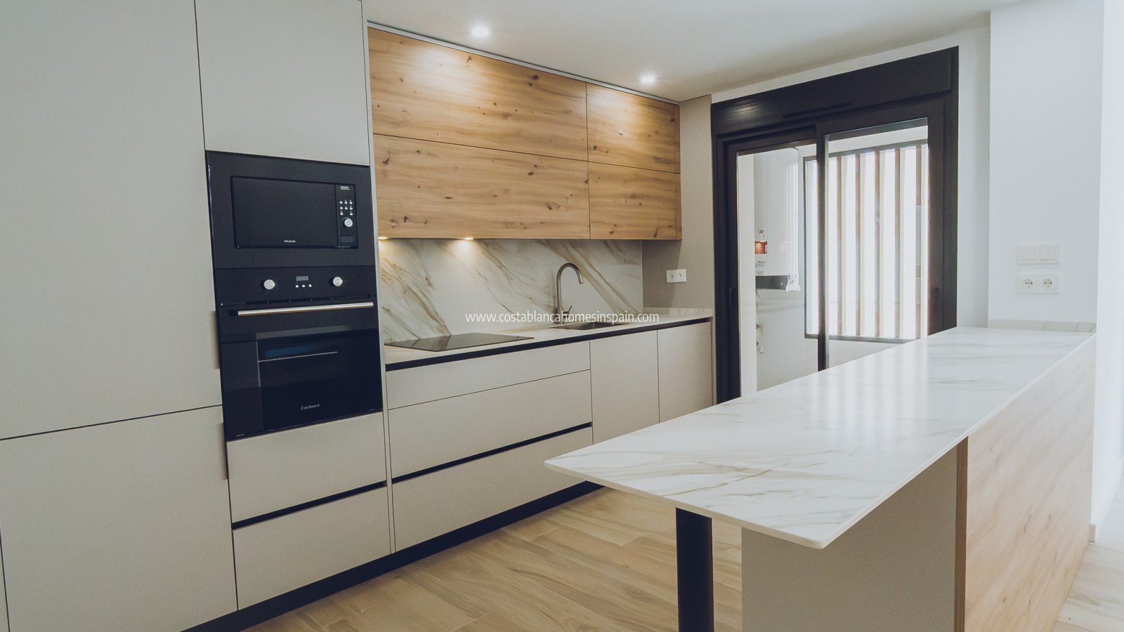 Nouvelle construction - Apartment - Redován
