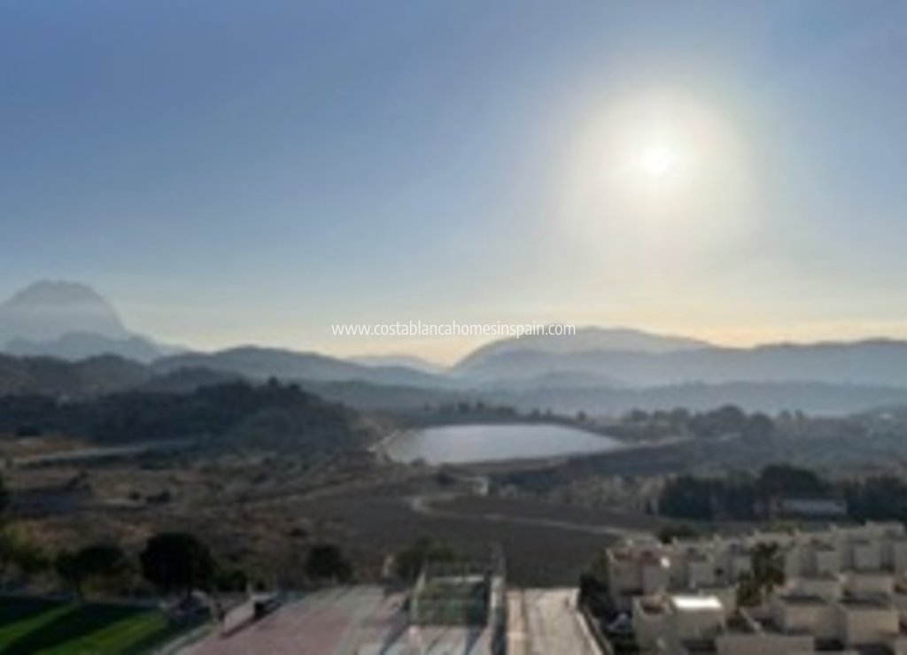 Nouvelle construction - Apartment - Relleu